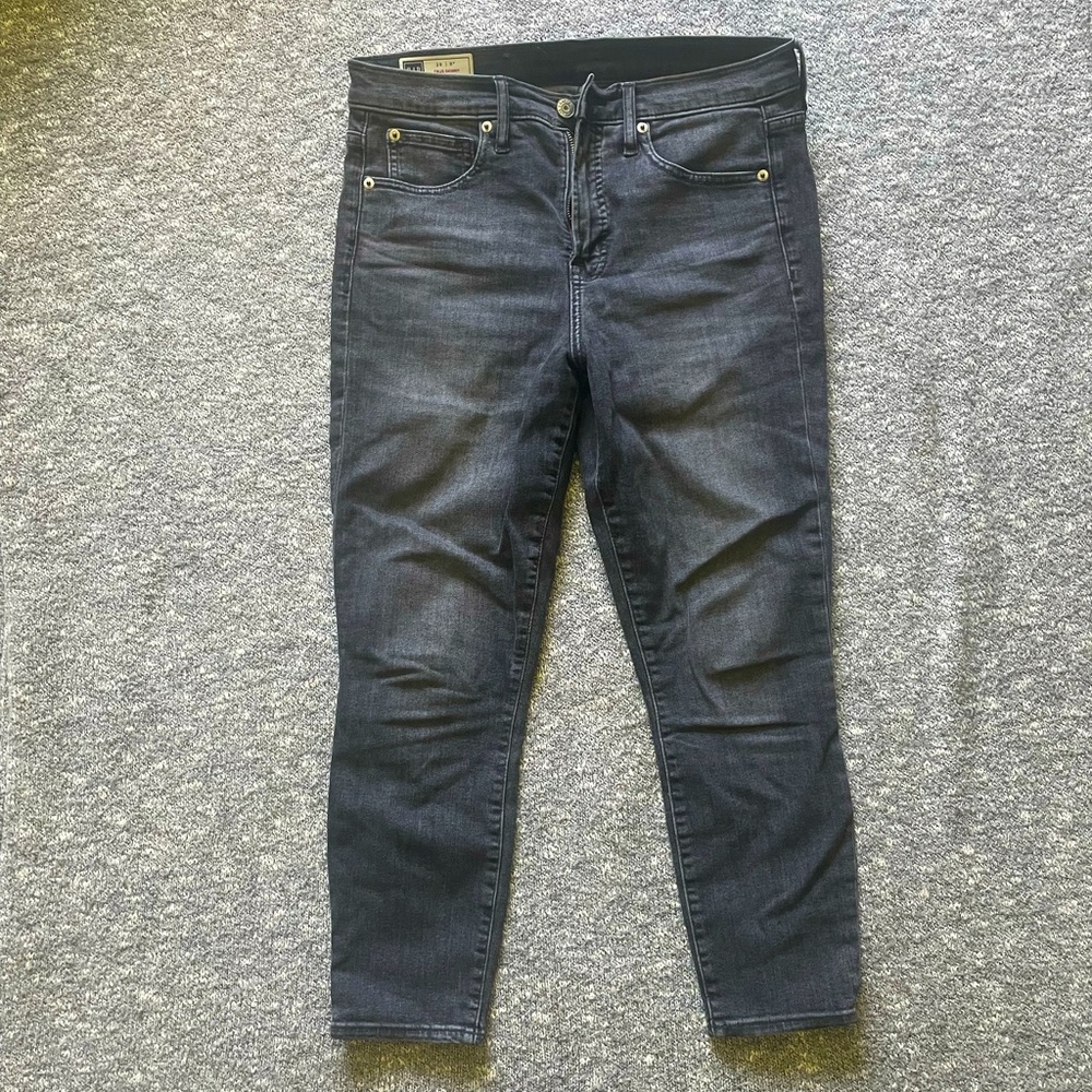 Gap True High Rise Skinny Jean